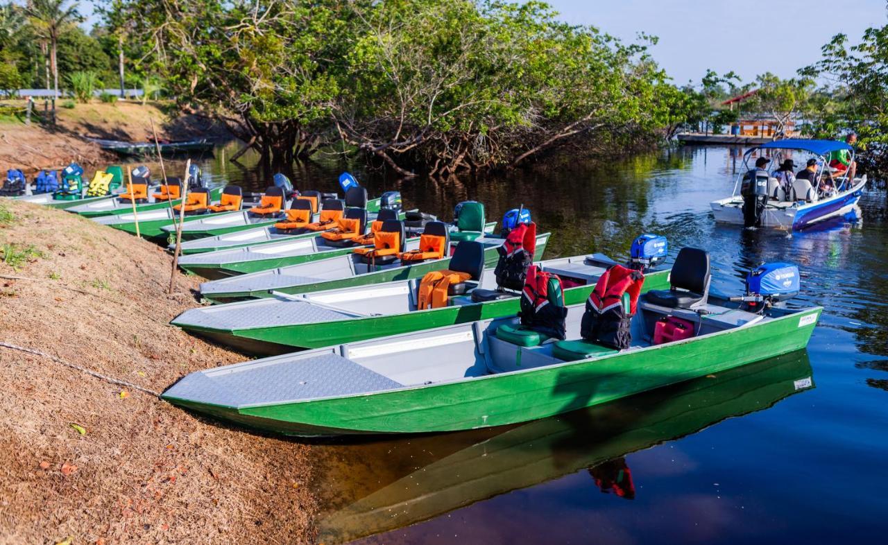 Tucunare Sport Fishing Hotel Itacoatiara  Exterior photo