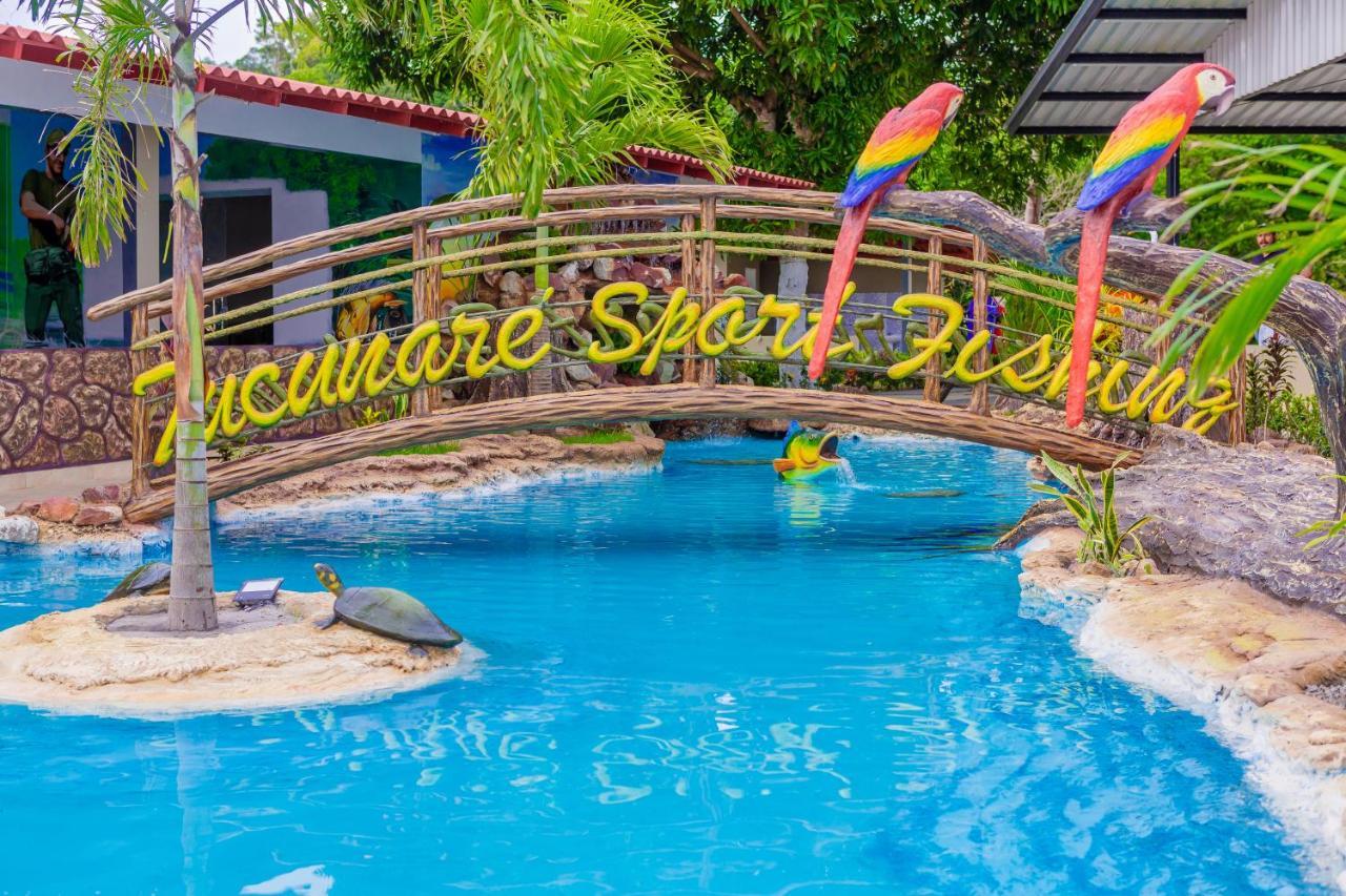 Tucunare Sport Fishing Hotel Itacoatiara  Exterior photo