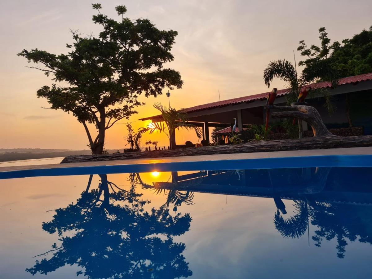 Tucunare Sport Fishing Hotel Itacoatiara  Exterior photo